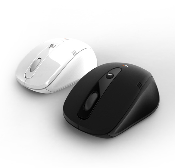 Nexus Announces NXTEK SM-5000 Series Silent Wireless Mice
