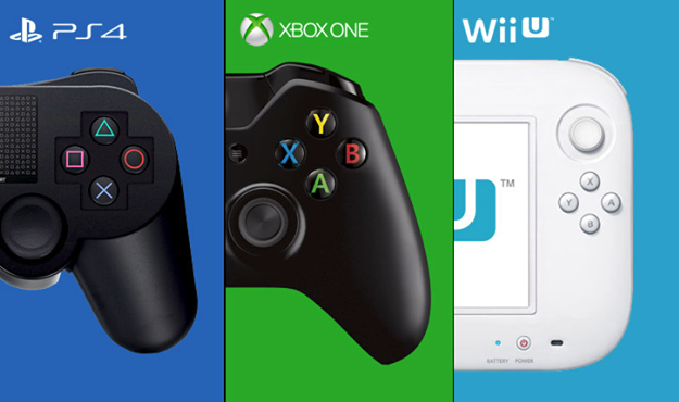 Playstation 4, Xbox One o Wii U?
