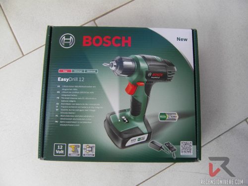 Bosch 06039B3001 Avvitatore EasyDrill 12